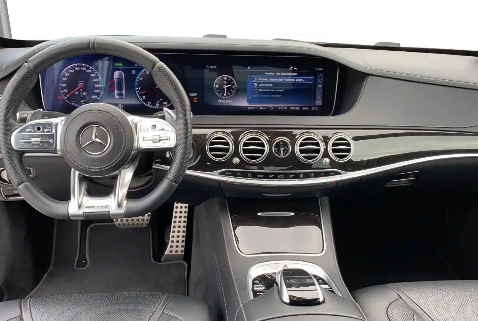 Mercedes-Benz S 500