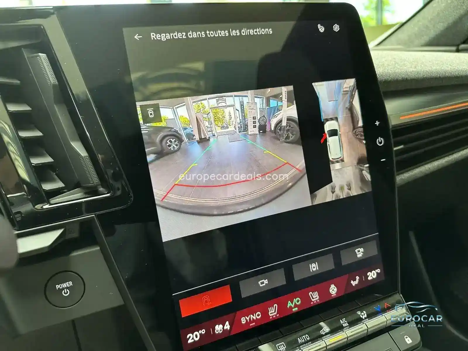 Renault Scenic E-TECH