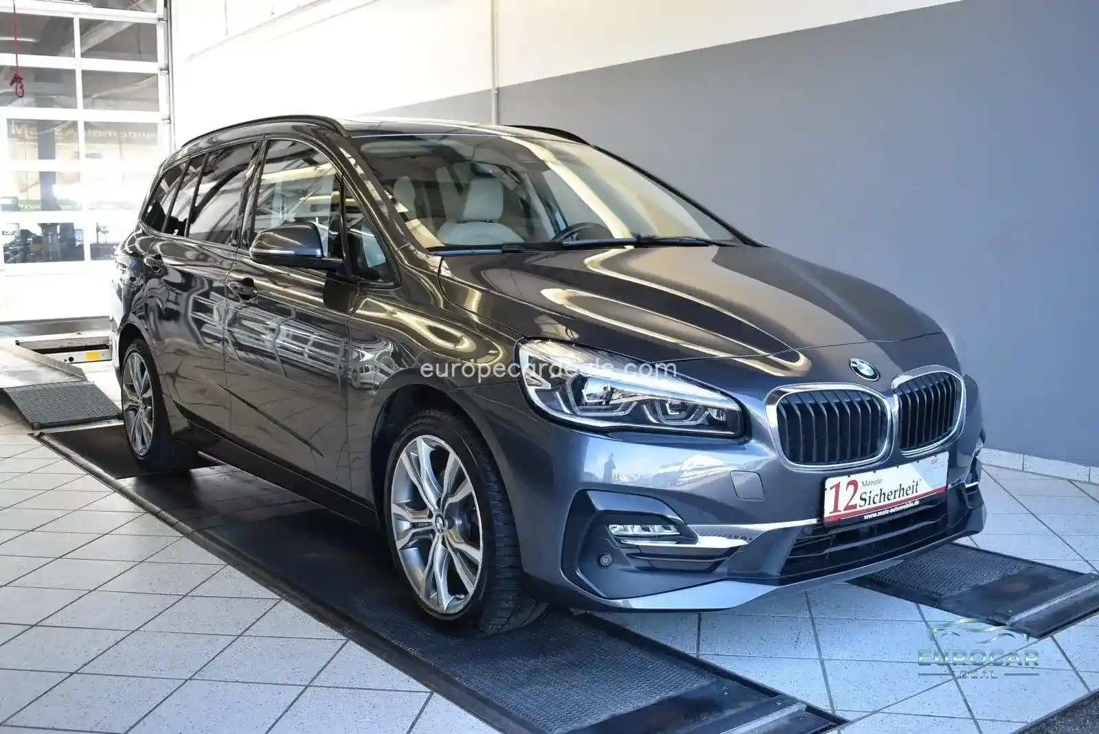 BMW 218 Gran Tourer