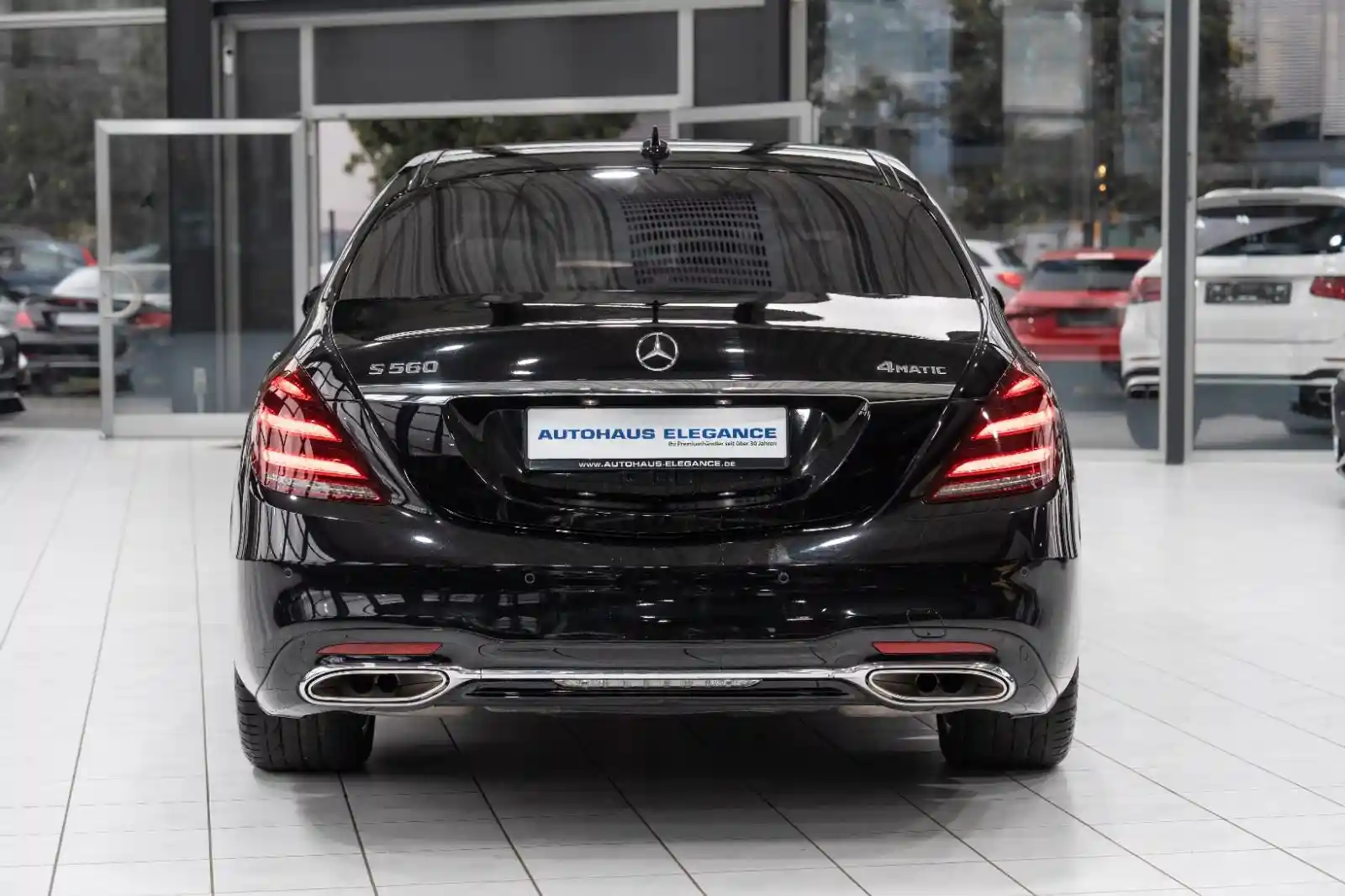 Mercedes-Benz S 560