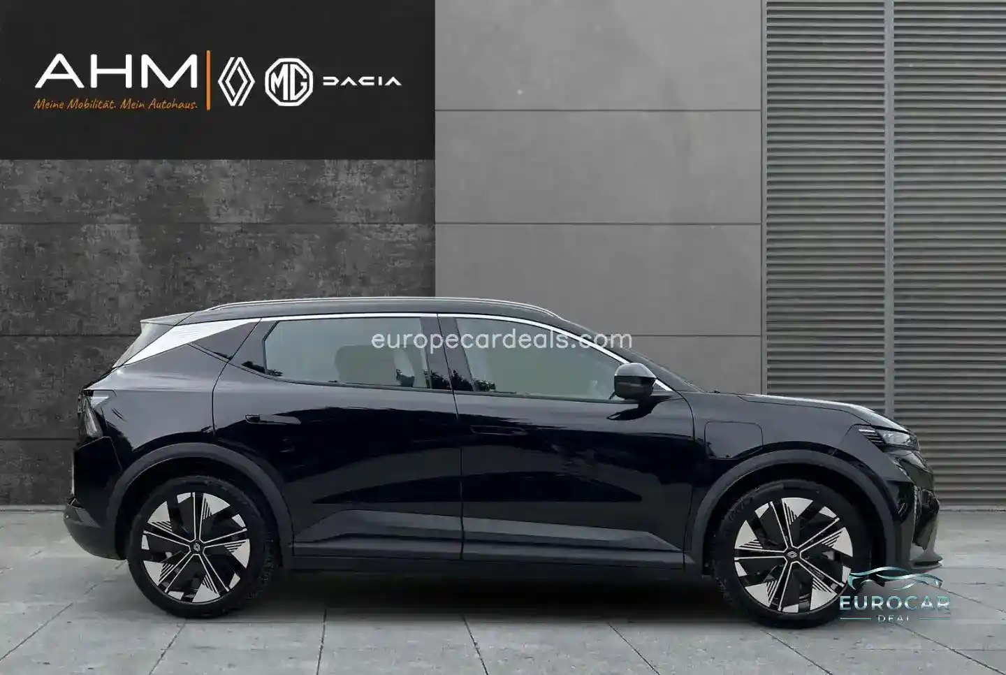 Renault Scenic E-TECH