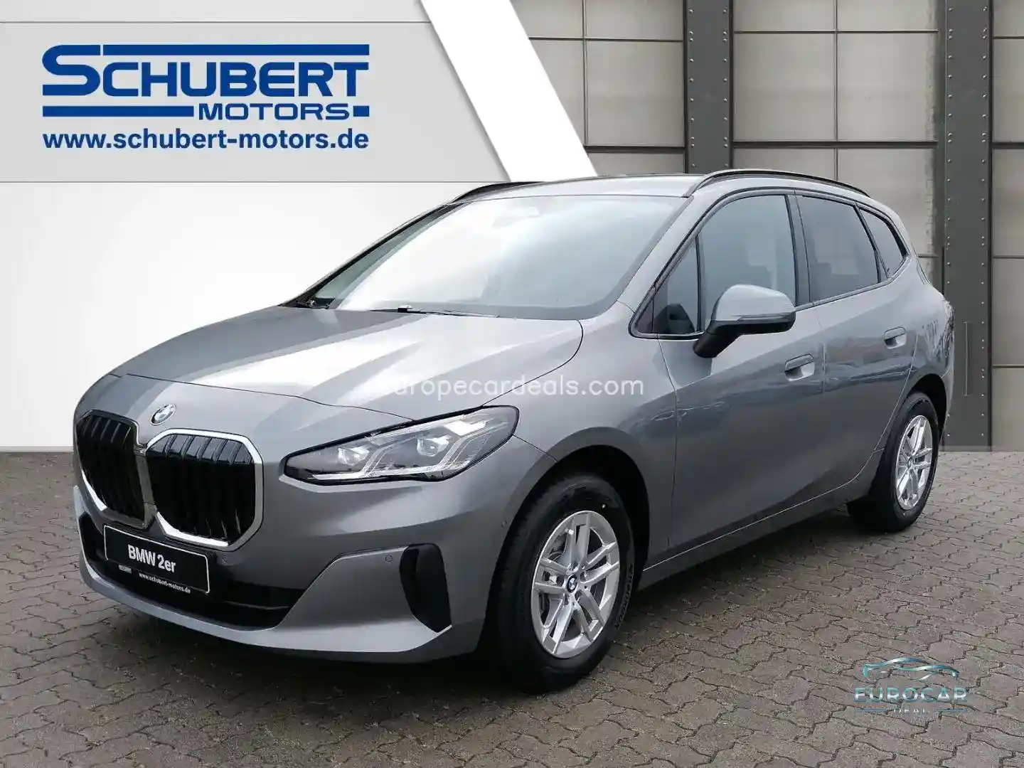 BMW 218 Active Tourer