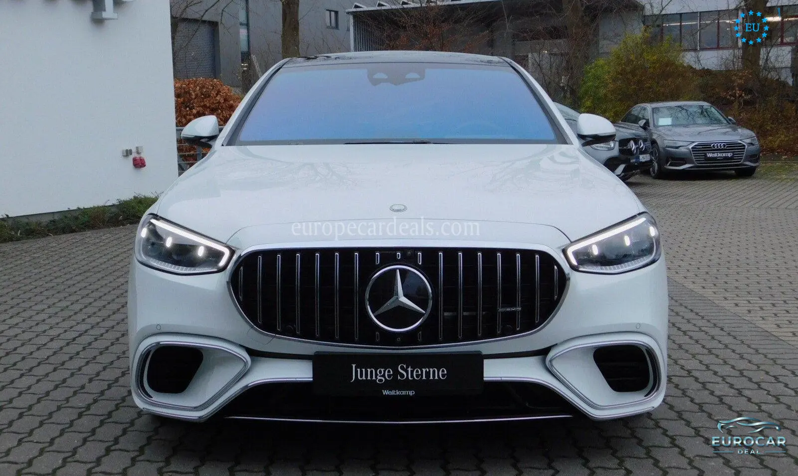 Mercedes-Benz S 63 AMG