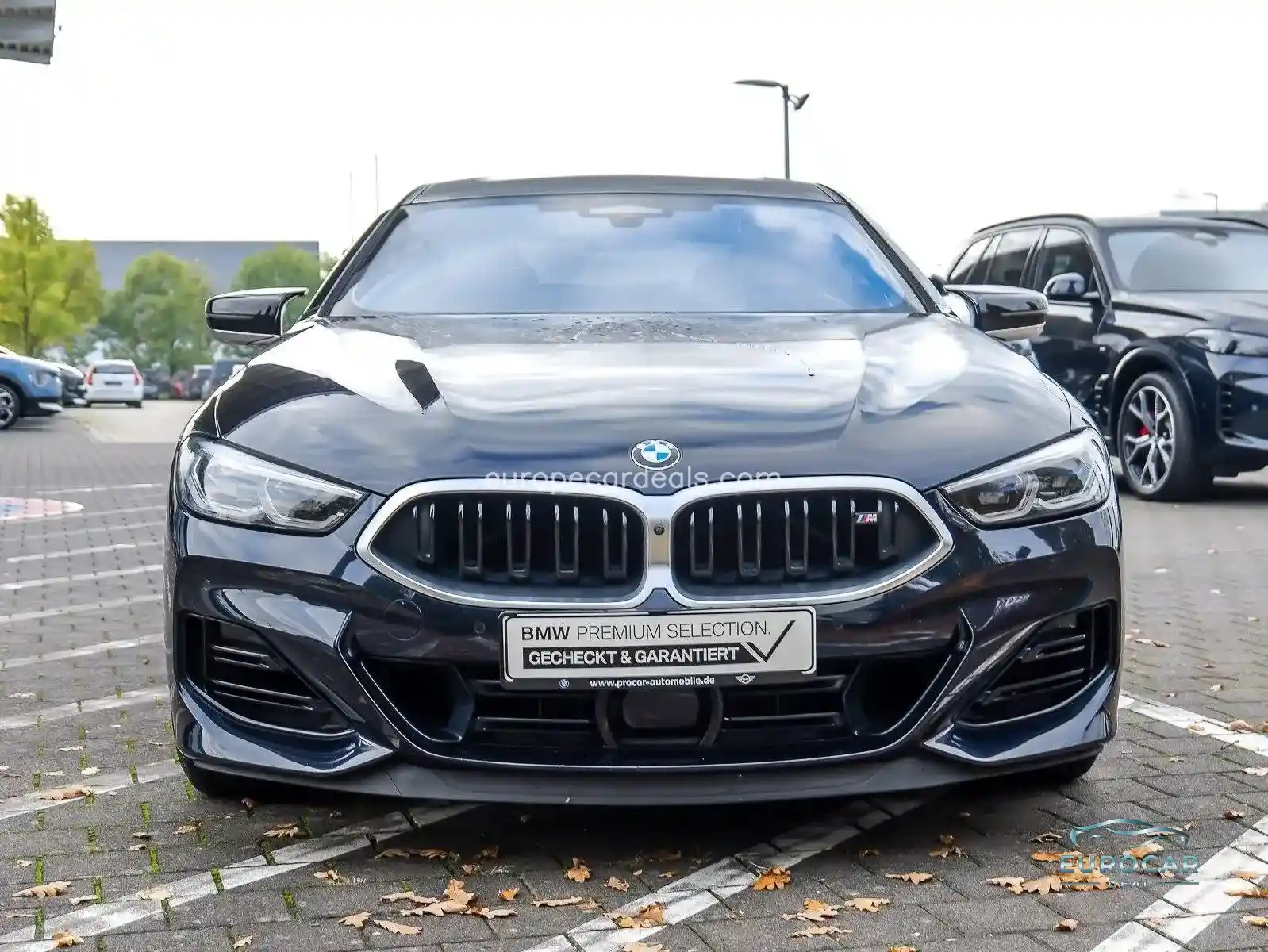 BMW M850