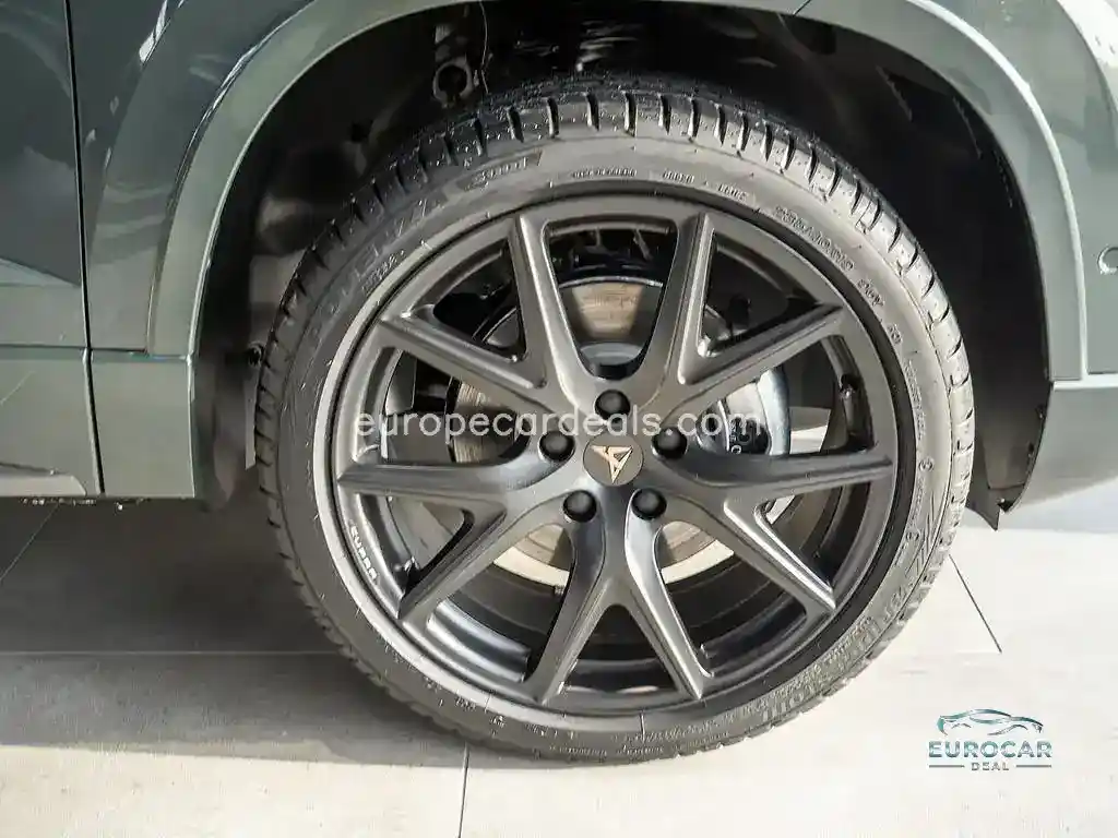 Cupra Ateca