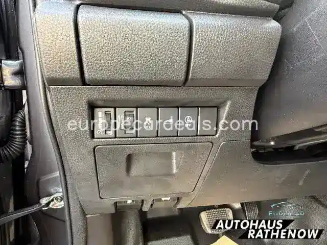Double Cab 4WD L 1.9 TD ACC Android Auto D