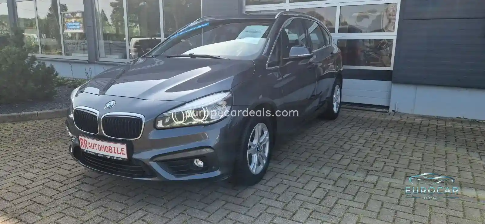 BMW 216