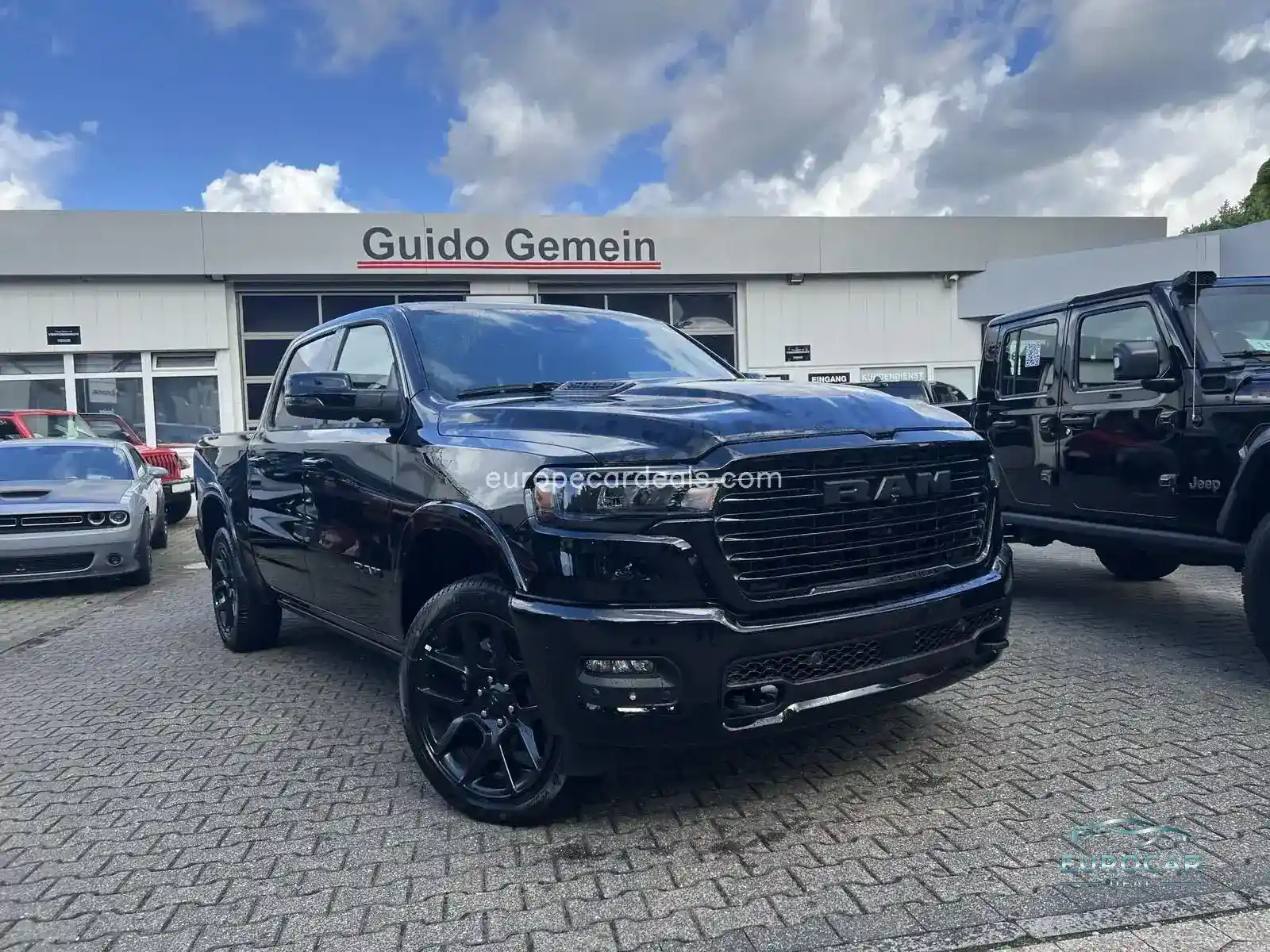 Dodge RAM