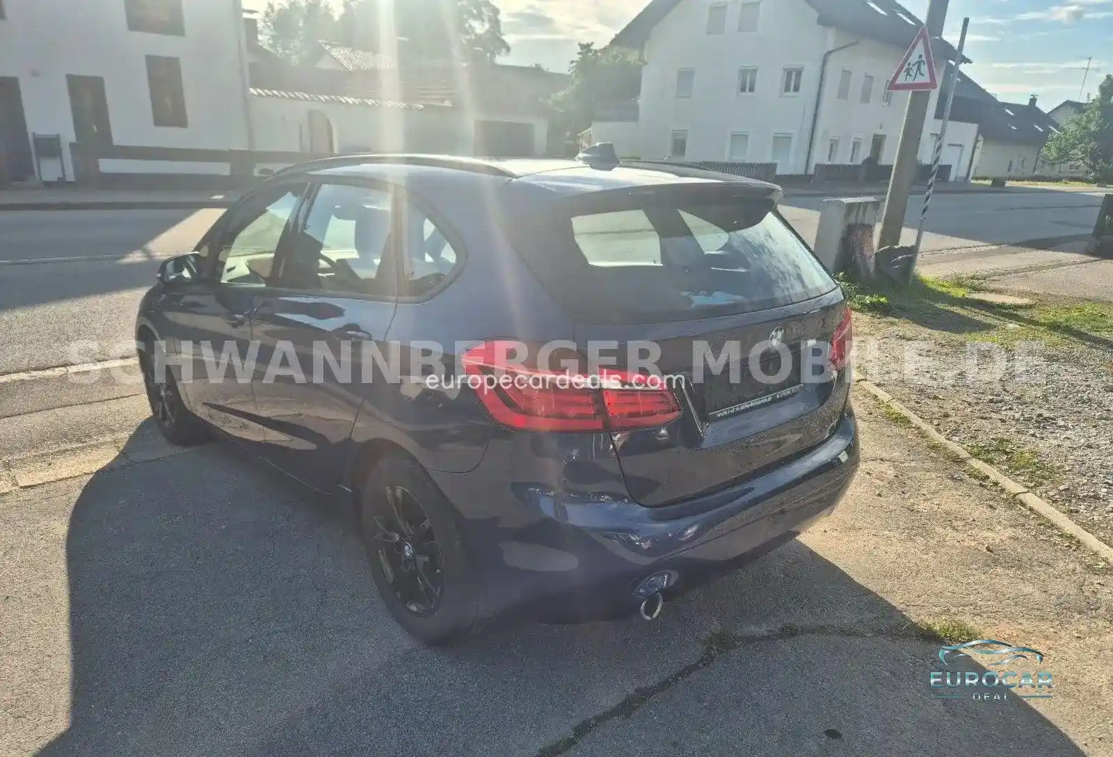 BMW 216