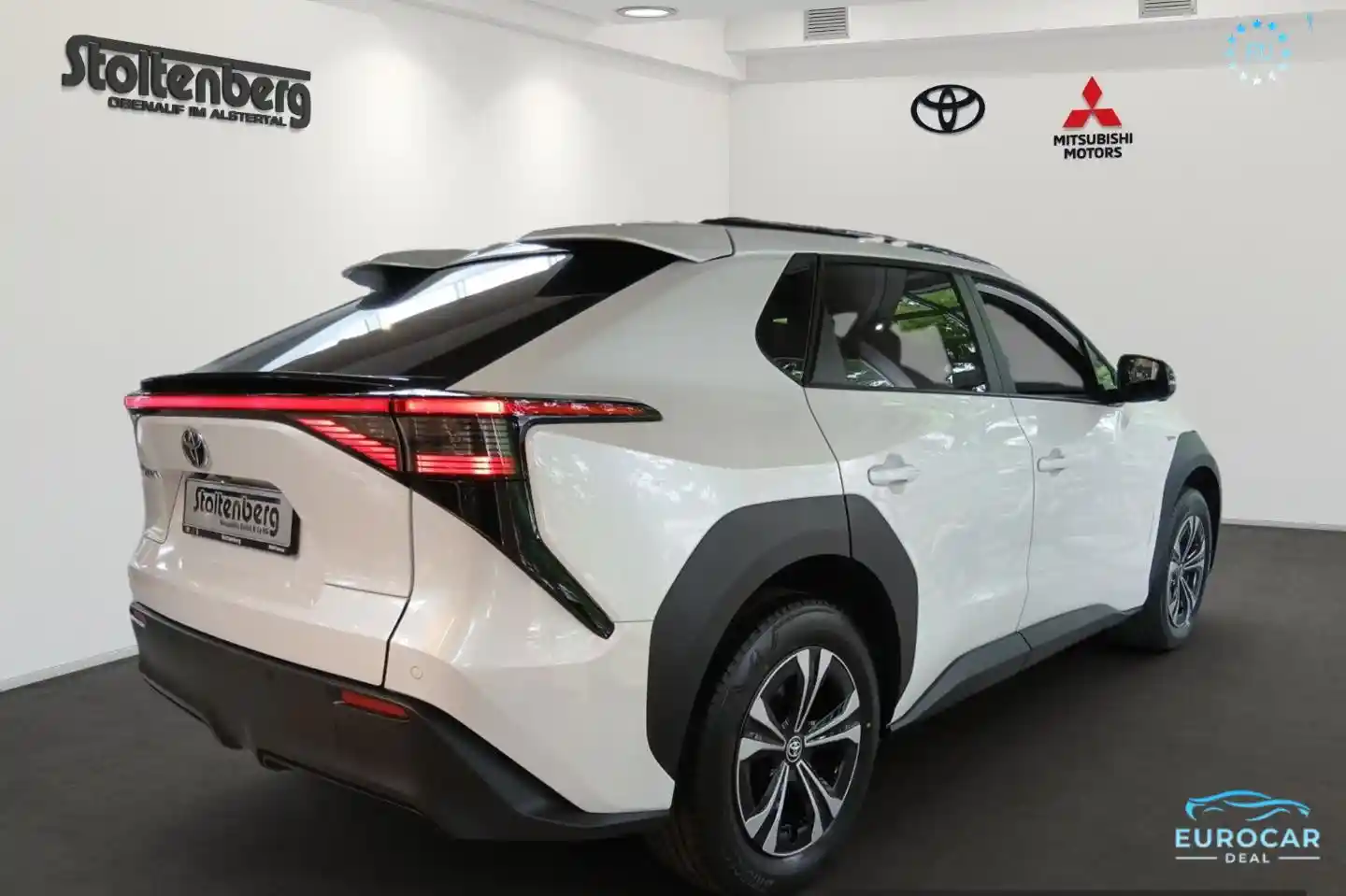 Toyota bZ4X