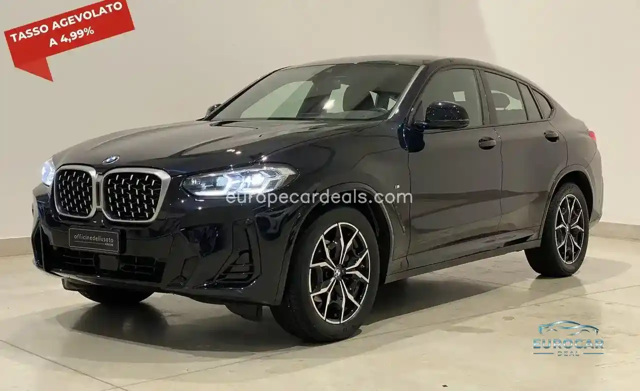 BMW X4