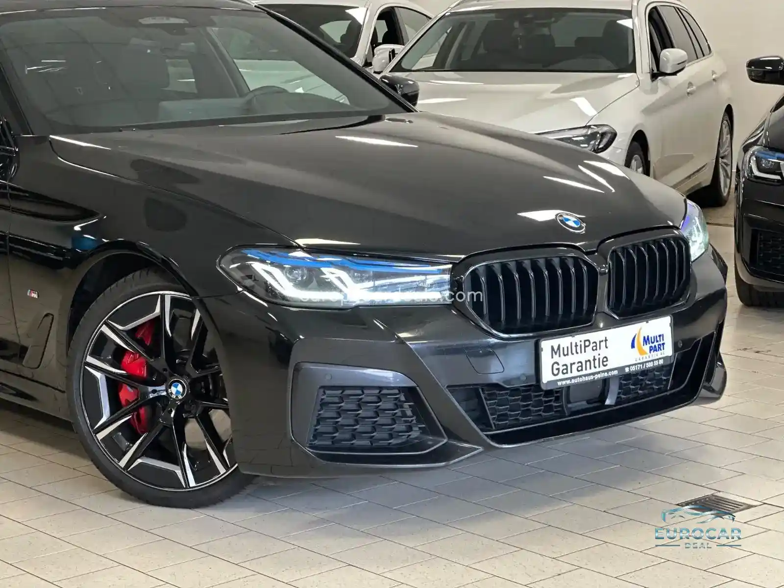 BMW 530