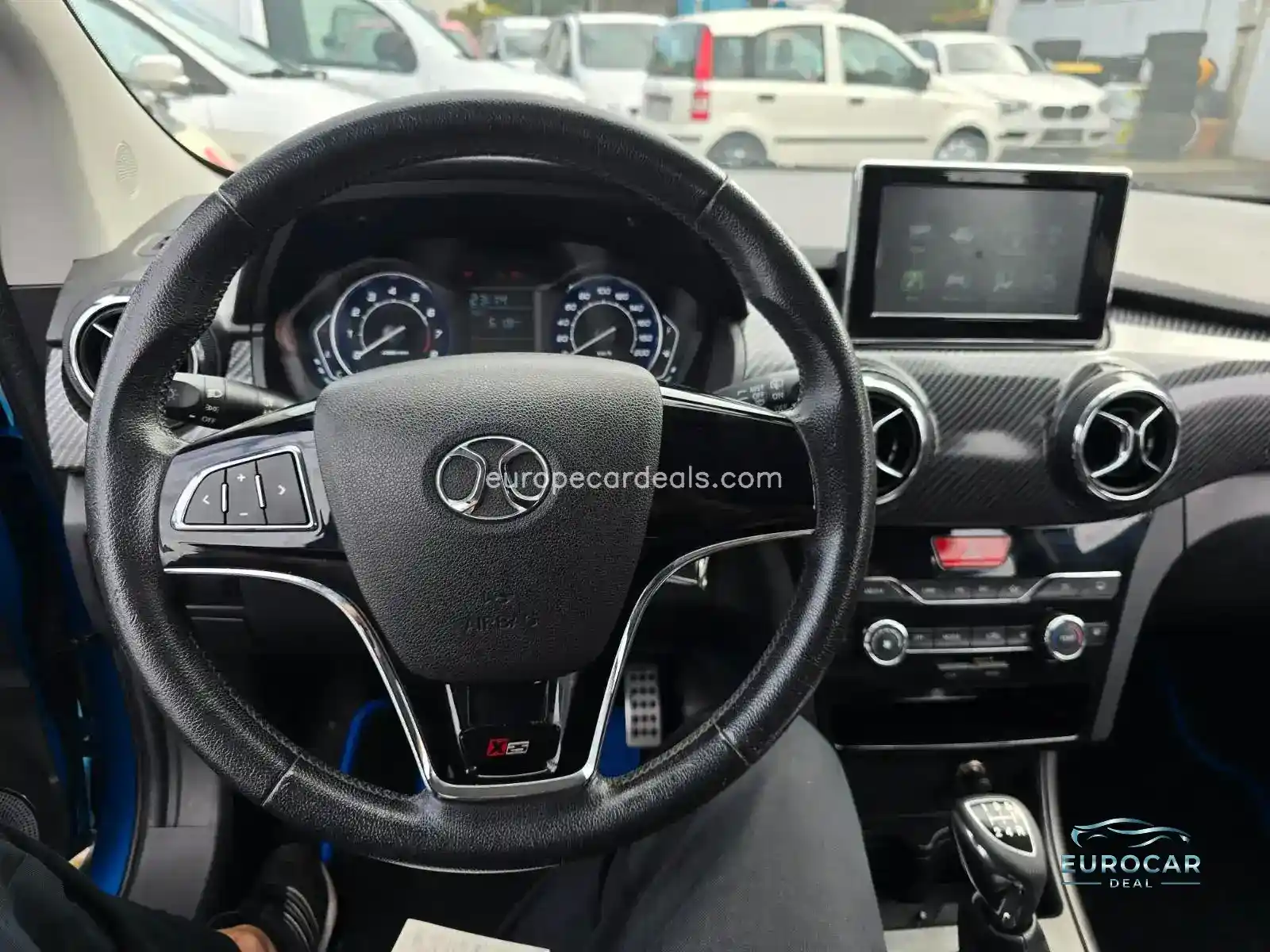 BAIC Senova X25
