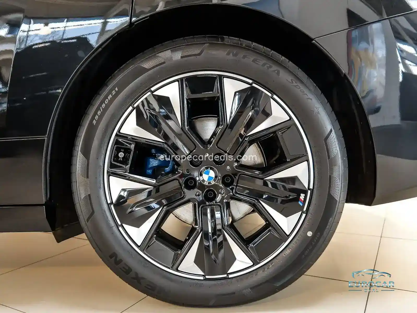 BMW iX
