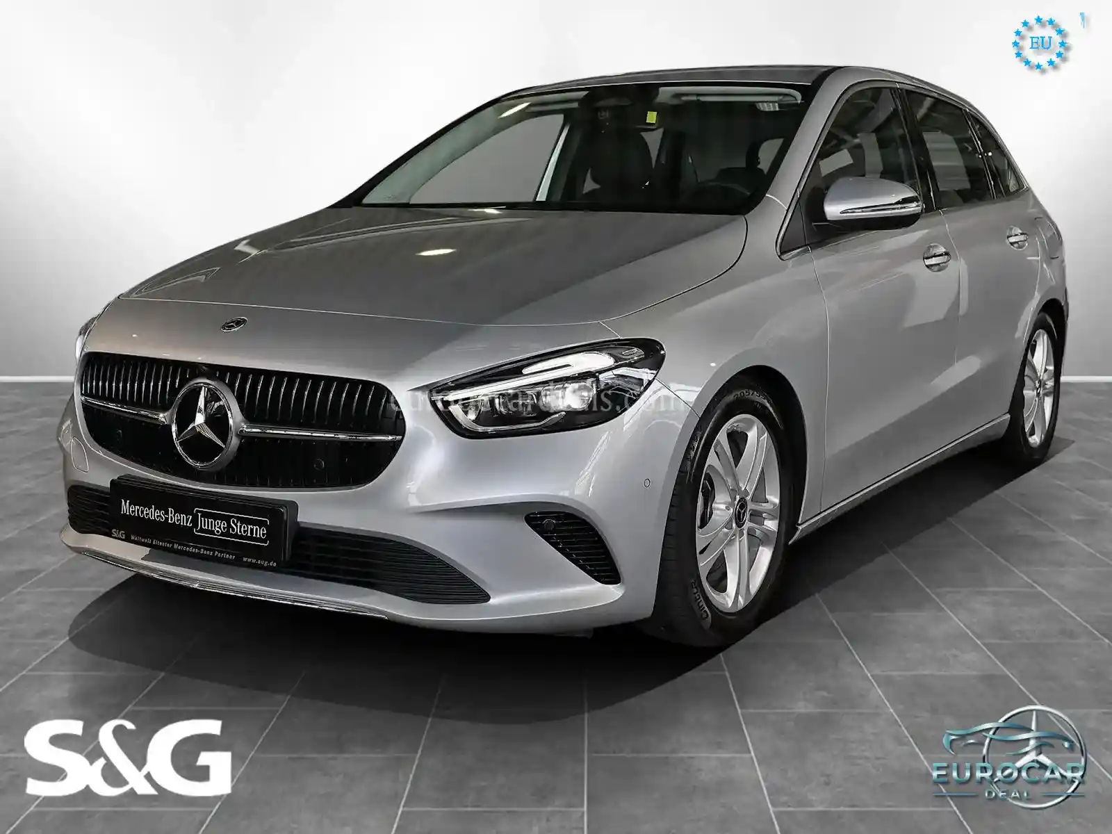 Mercedes-Benz B 200