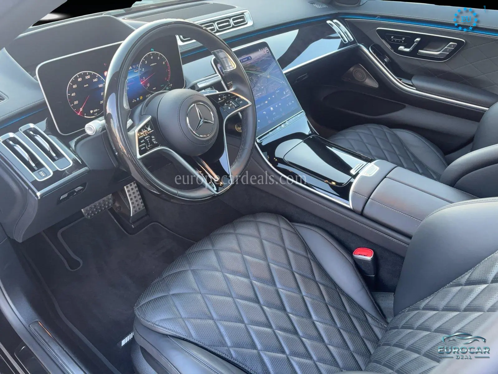 Mercedes-Benz S 580