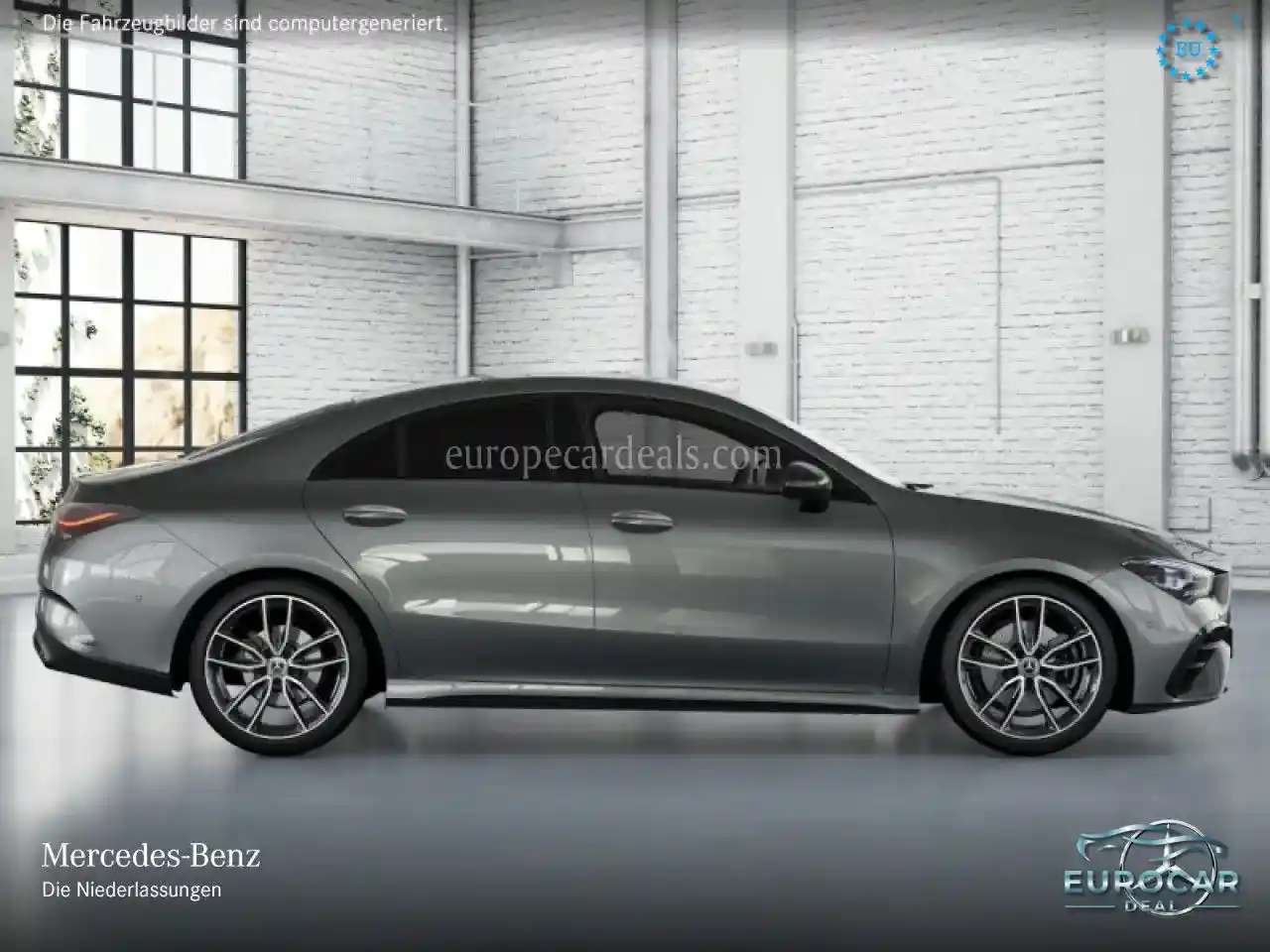 Mercedes-Benz CLA 220