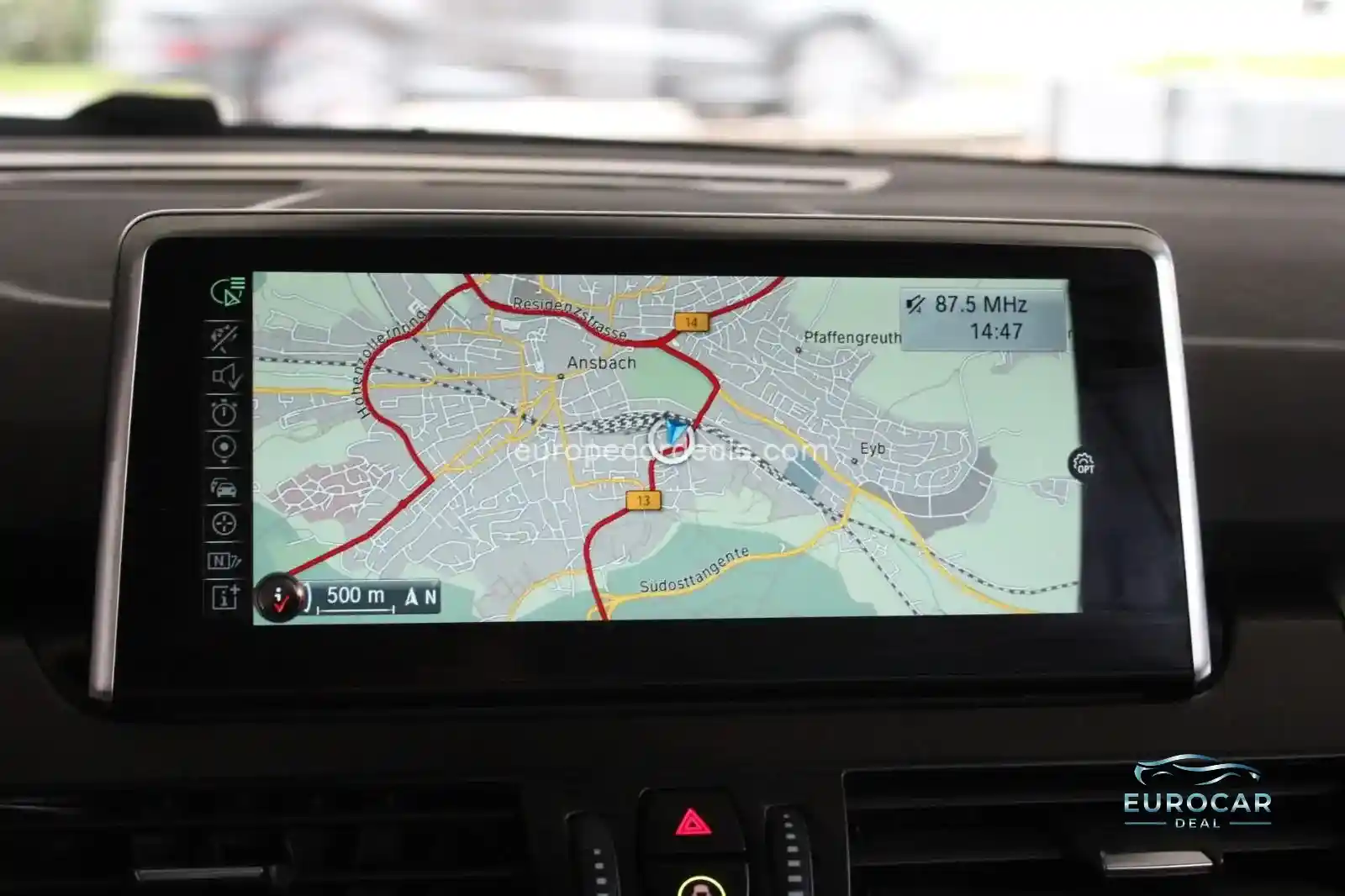BMW 218 Active Tourer