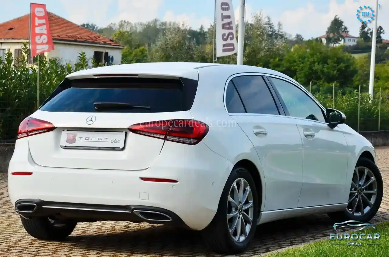 Mercedes-Benz A 180