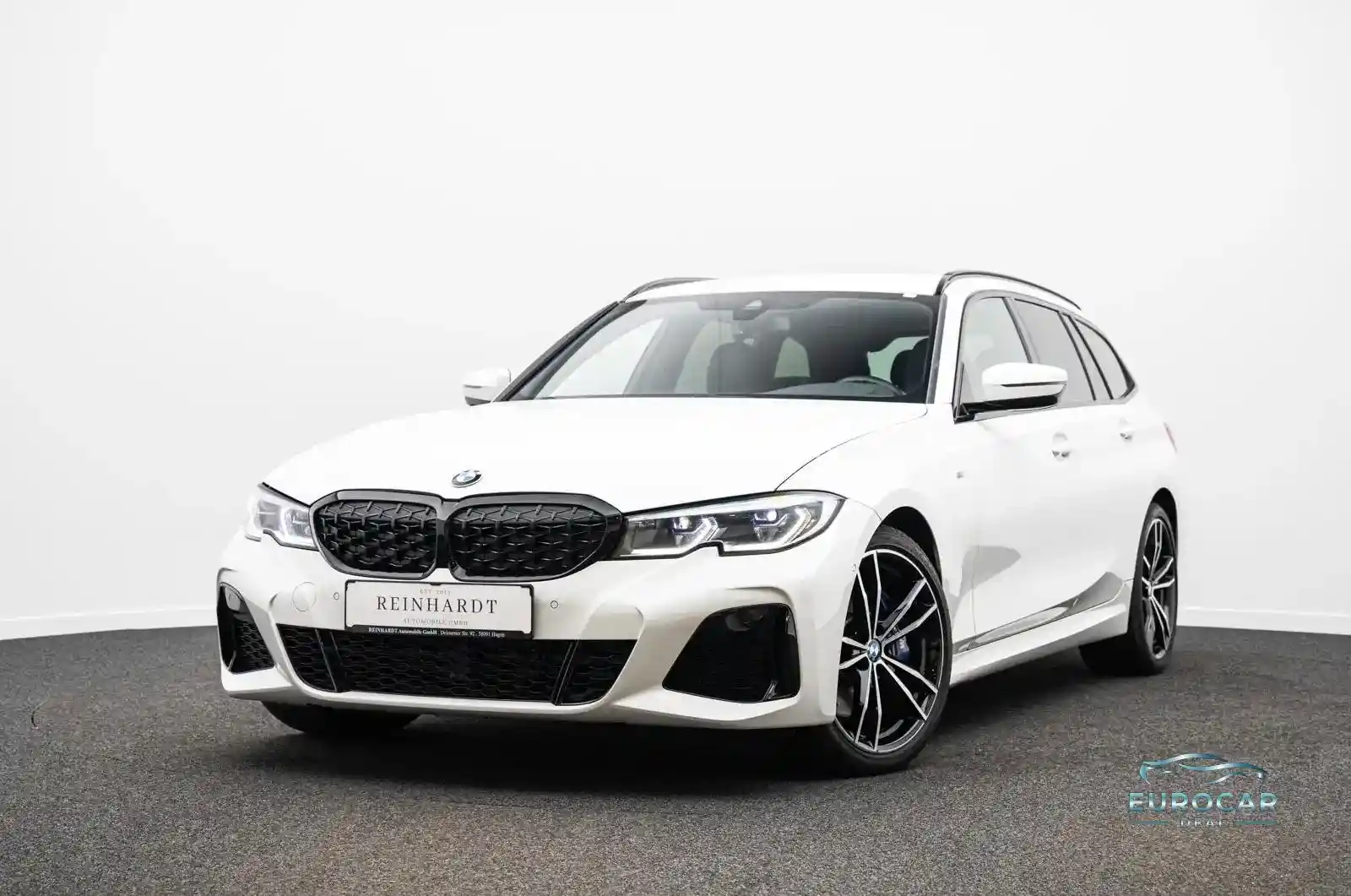 BMW M340d