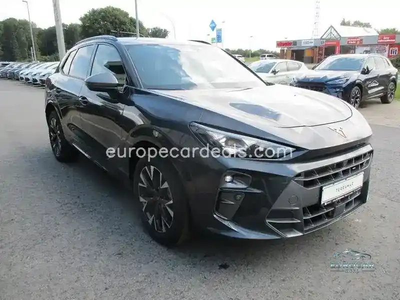 Cupra Terramar