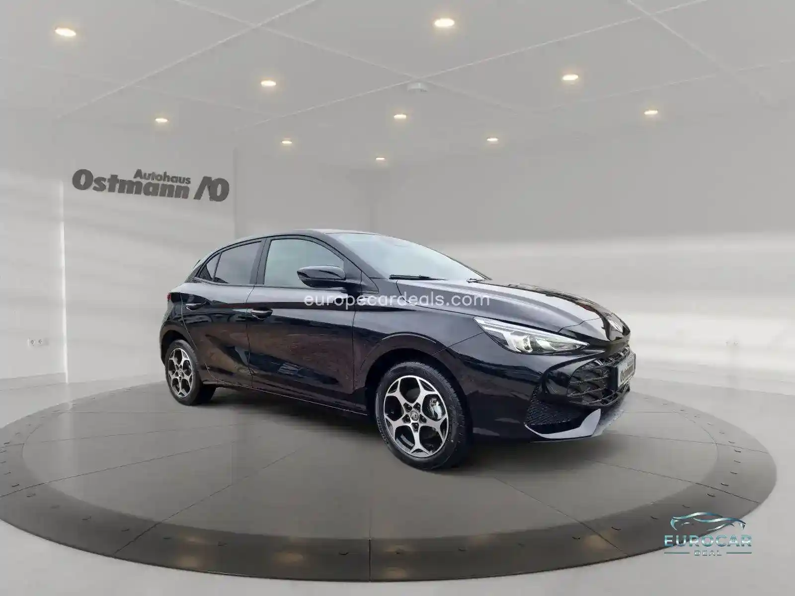 MG MG3