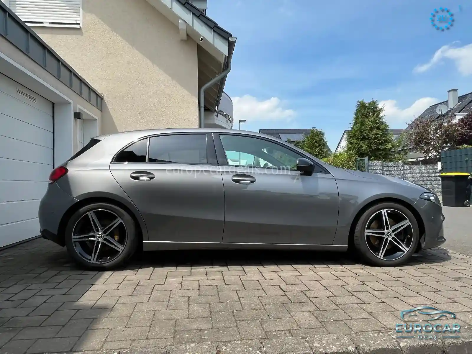 Mercedes-Benz A 220