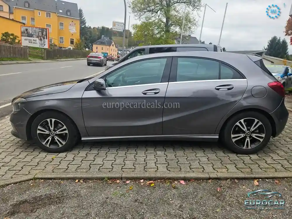 Mercedes-Benz A 180