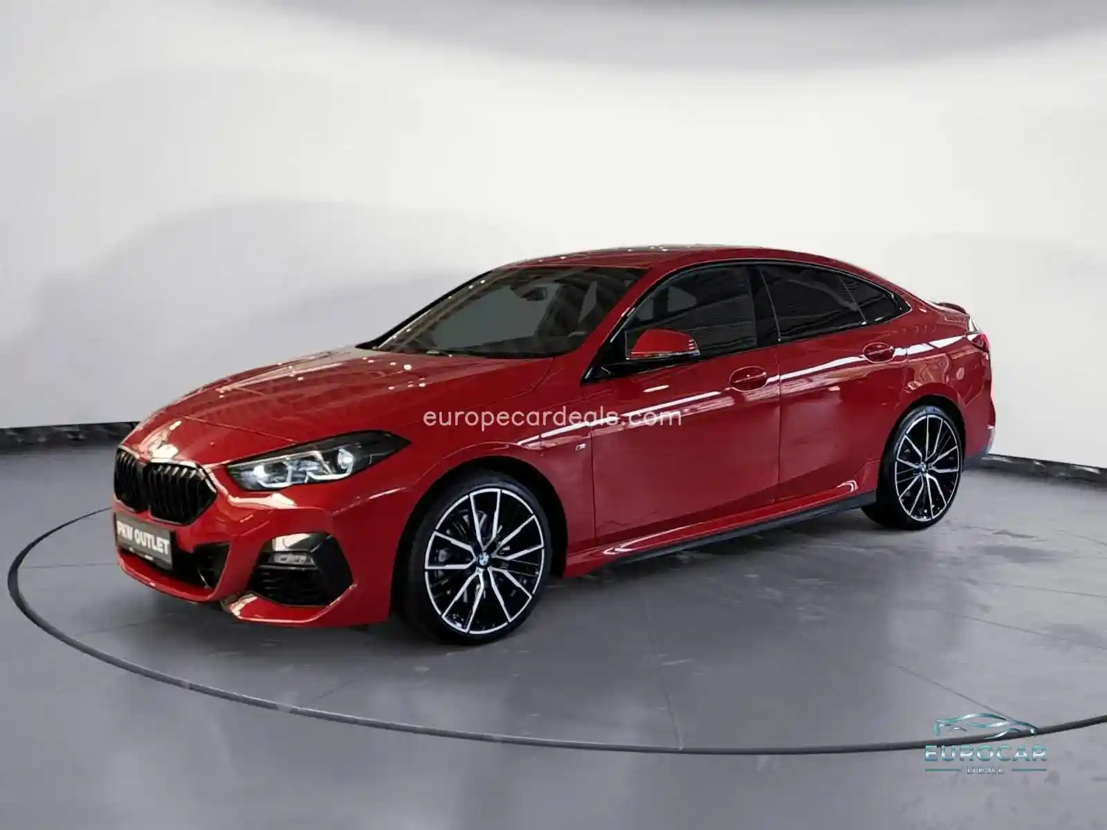 BMW 220 Gran Coupé