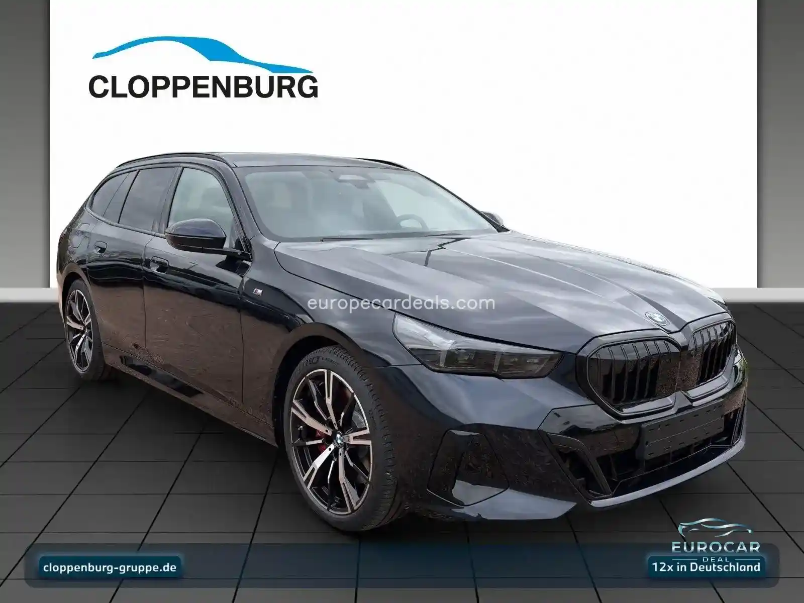 BMW 540