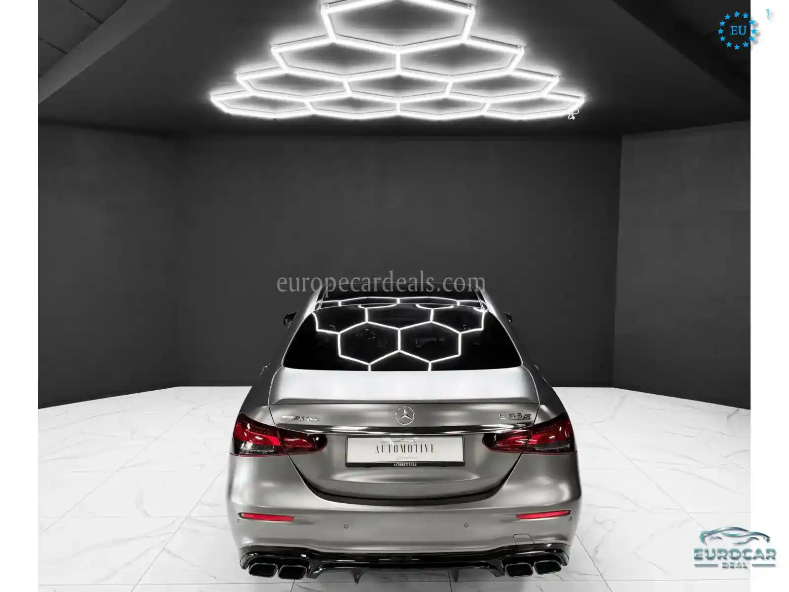 Mercedes-Benz E 63 AMG