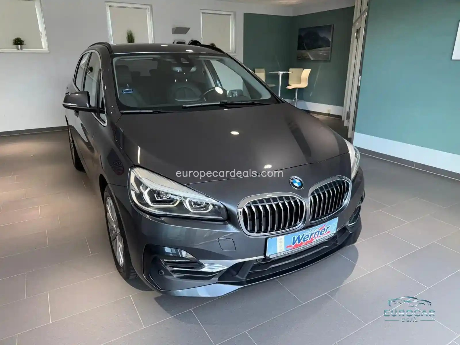 BMW 220 Active Tourer