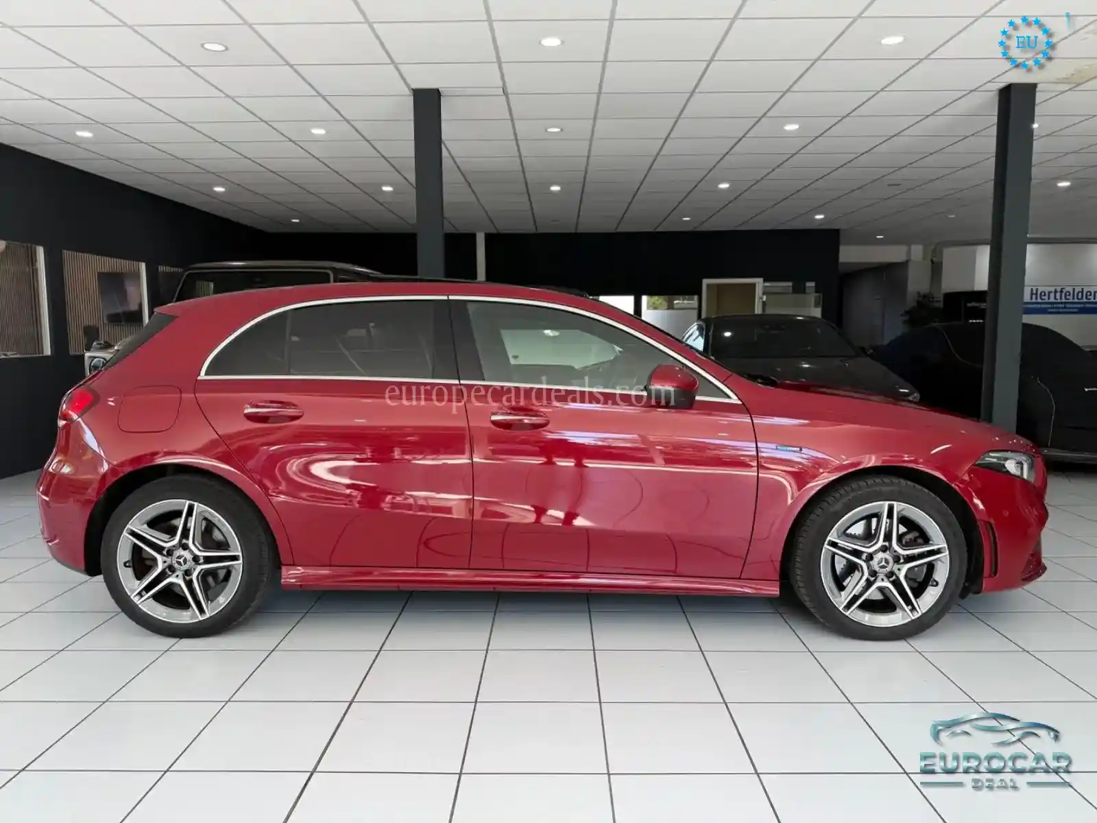Mercedes-Benz A 250