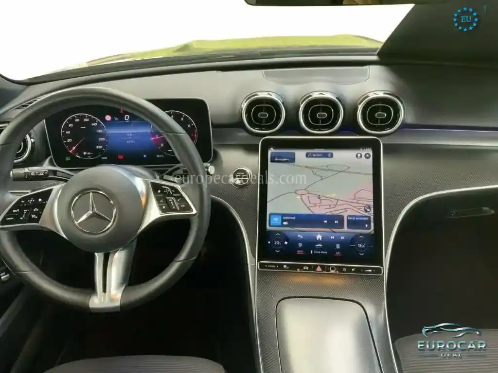 Mercedes-Benz C 180