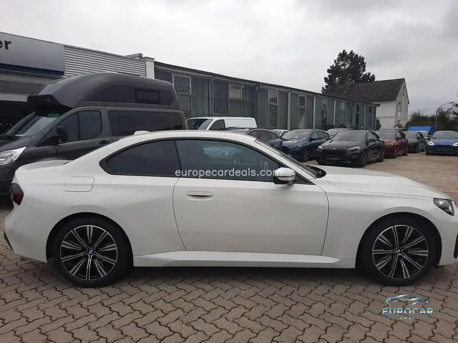 BMW 218