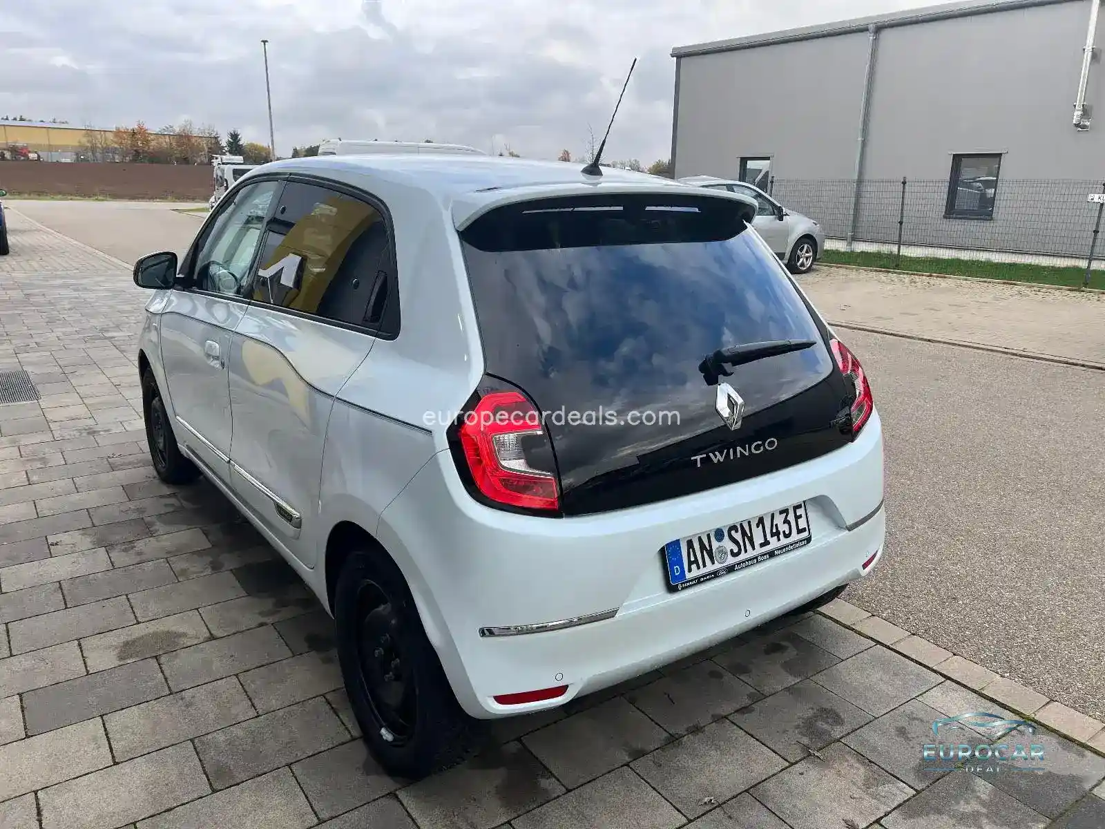 Renault Twingo