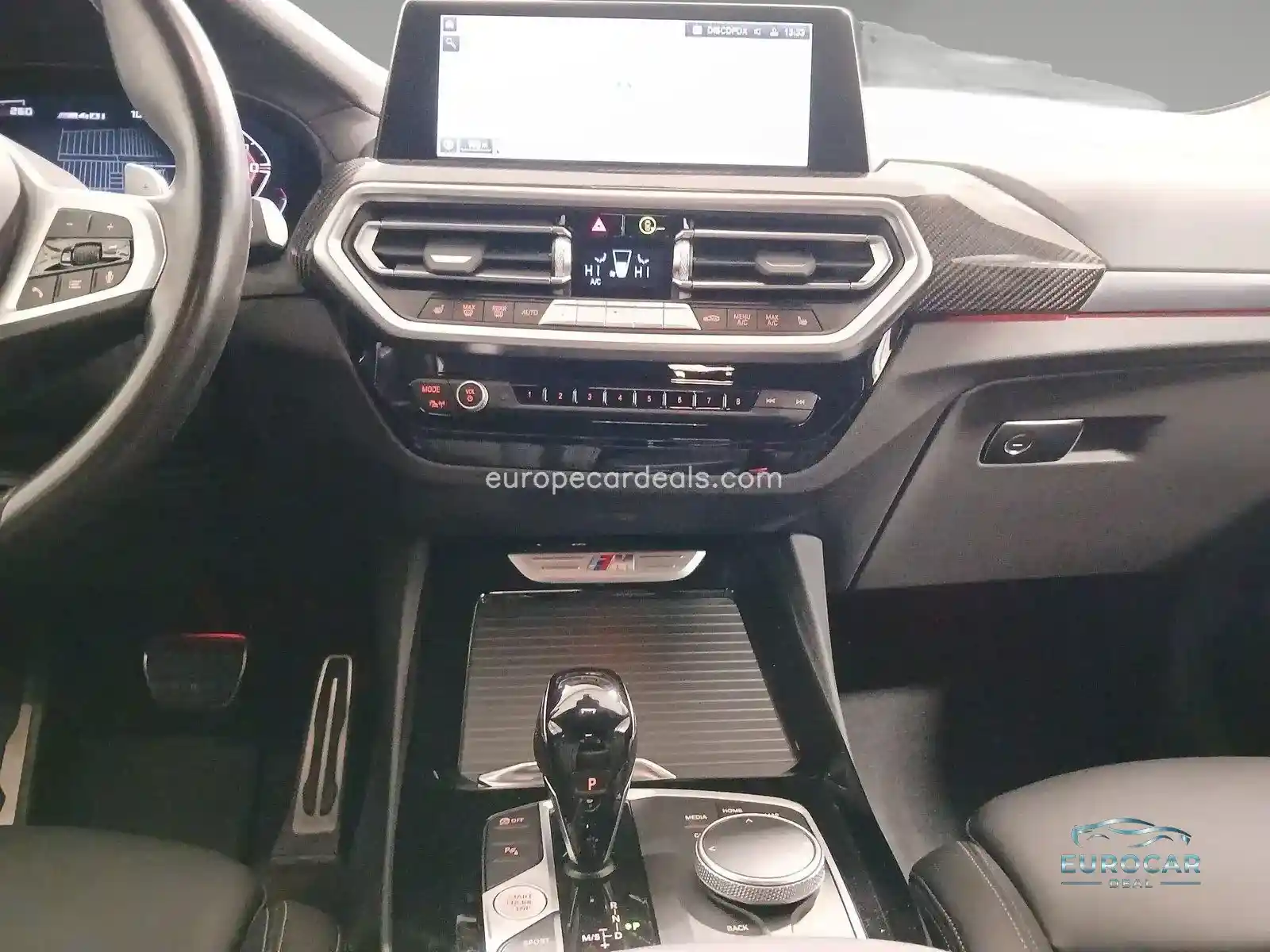 BMW X3 M40