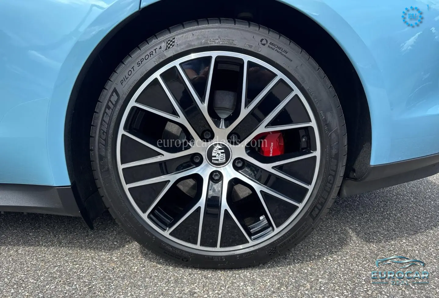 Porsche Taycan