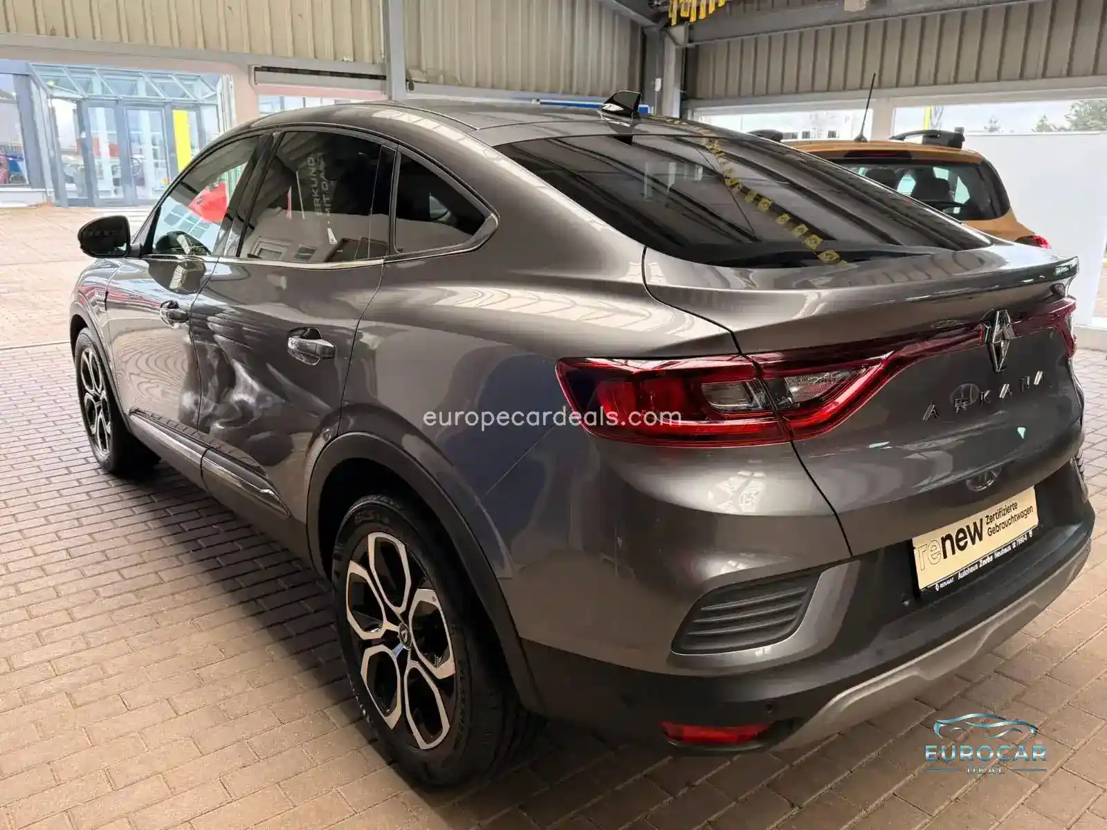 Renault Arkana