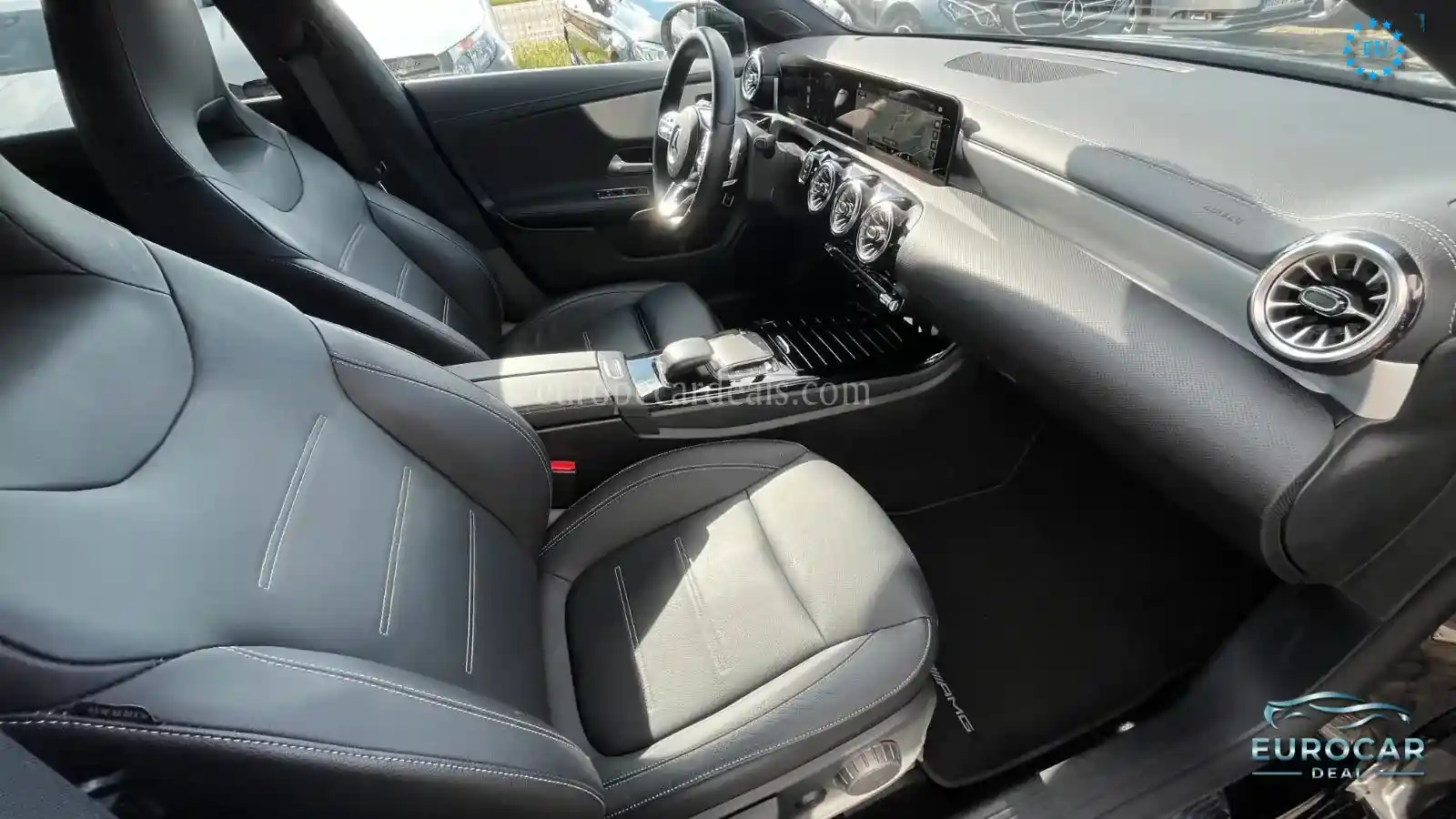 Mercedes-Benz CLA 220