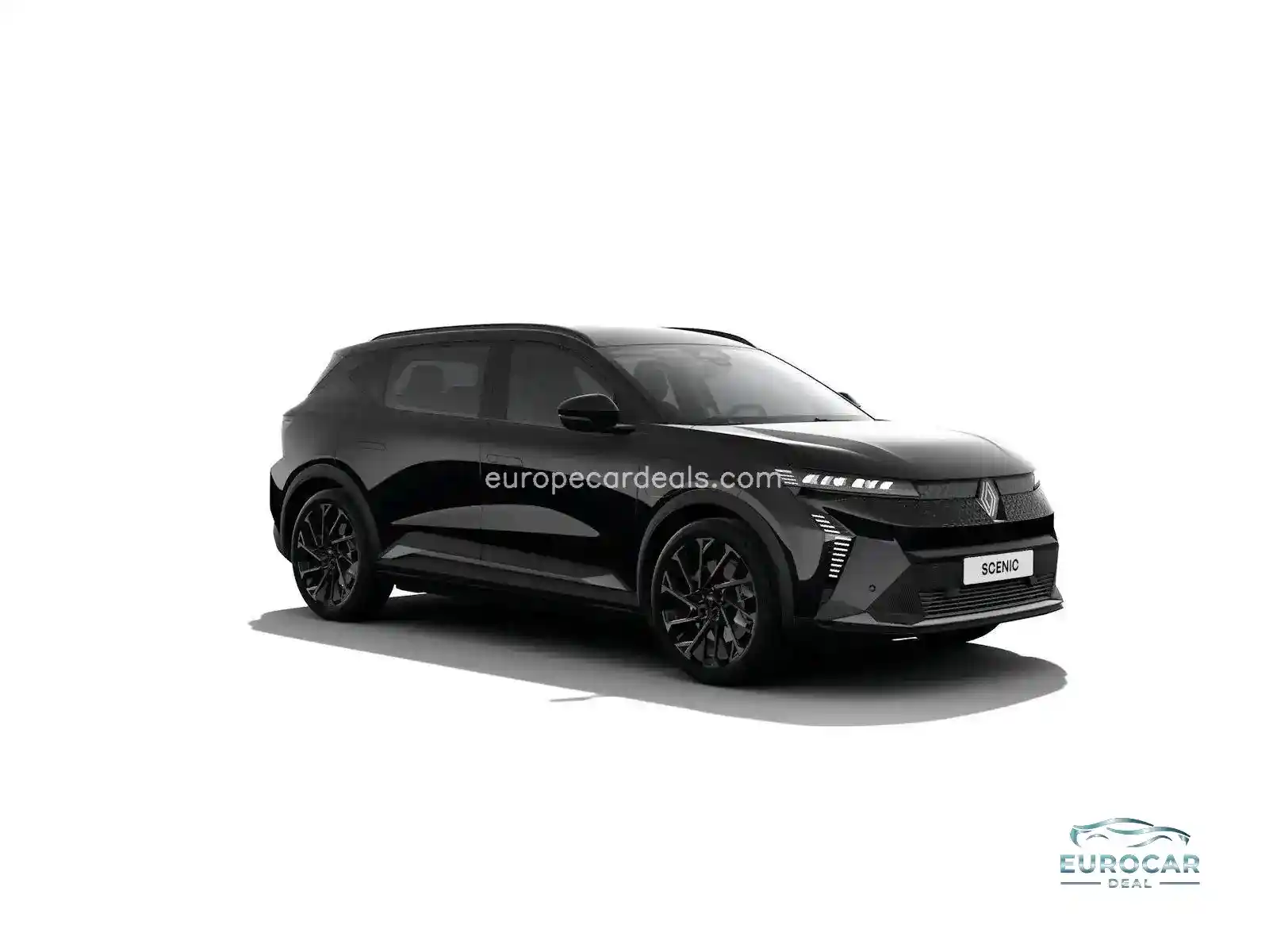 Renault Scenic E-TECH