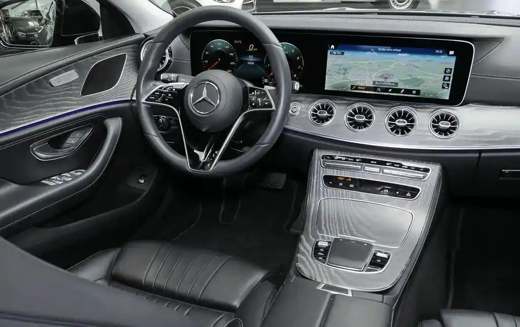 Mercedes-Benz CLS 450
