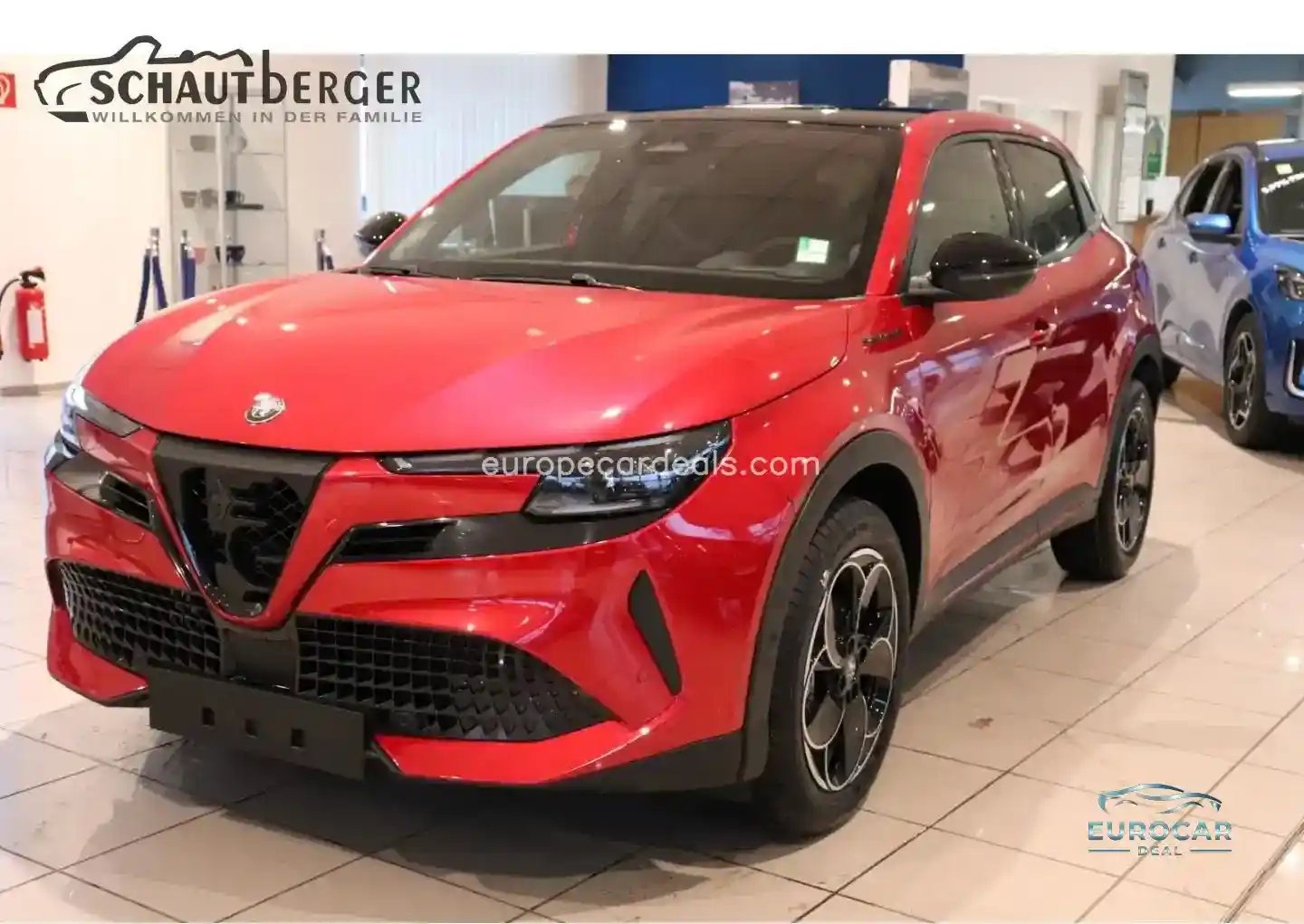 Alfa Romeo Junior