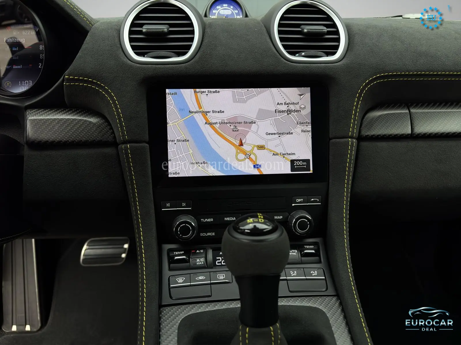 Porsche Cayman
