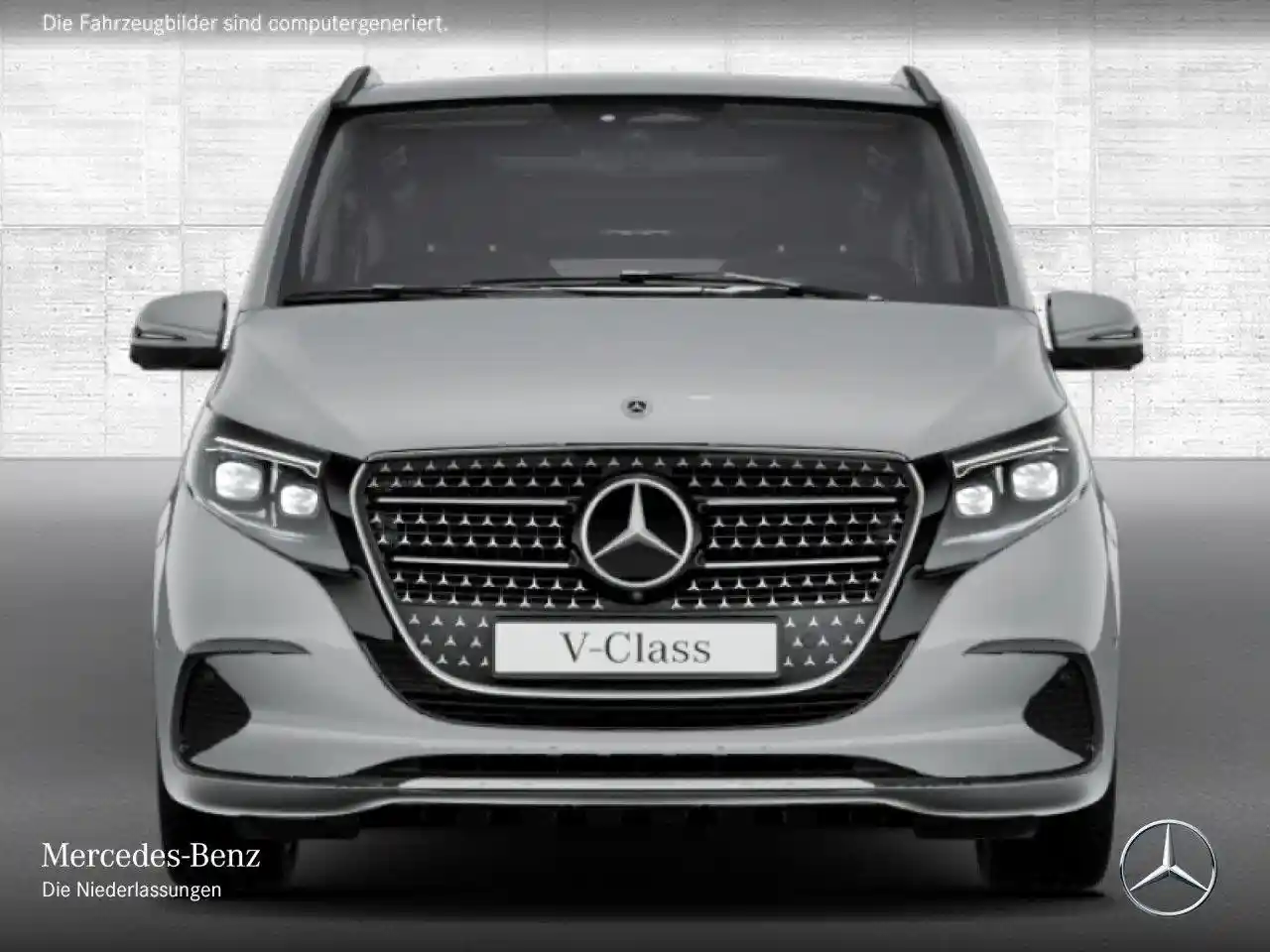 Mercedes-Benz V 300
