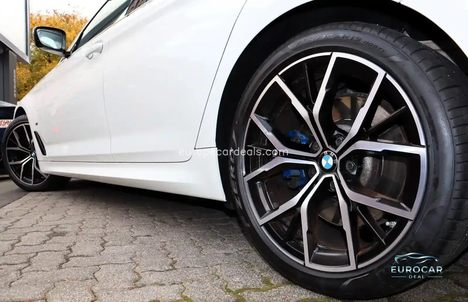 BMW 540