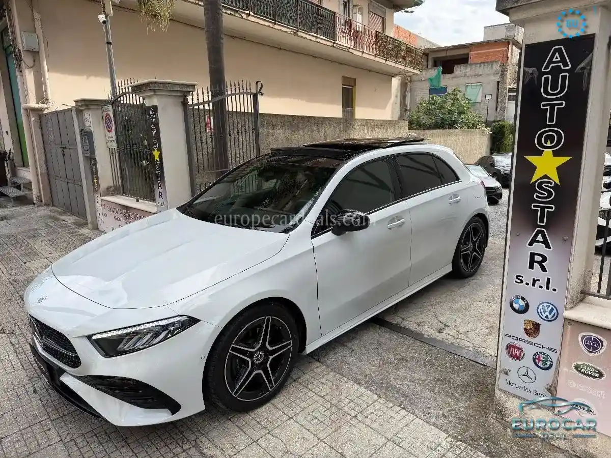 Mercedes-Benz A 180