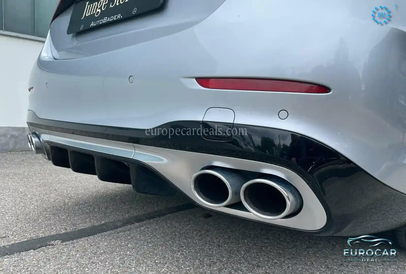 Mercedes-Benz C 43 AMG