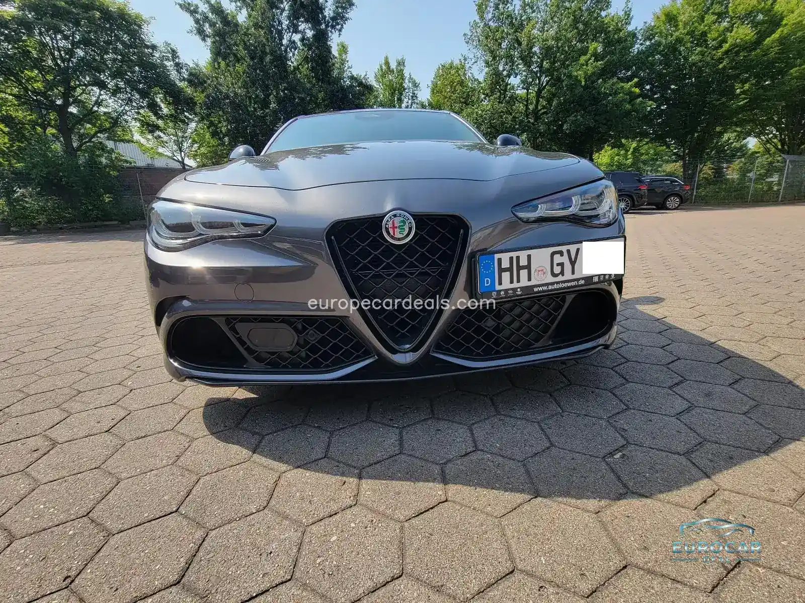 Alfa Romeo Giulia