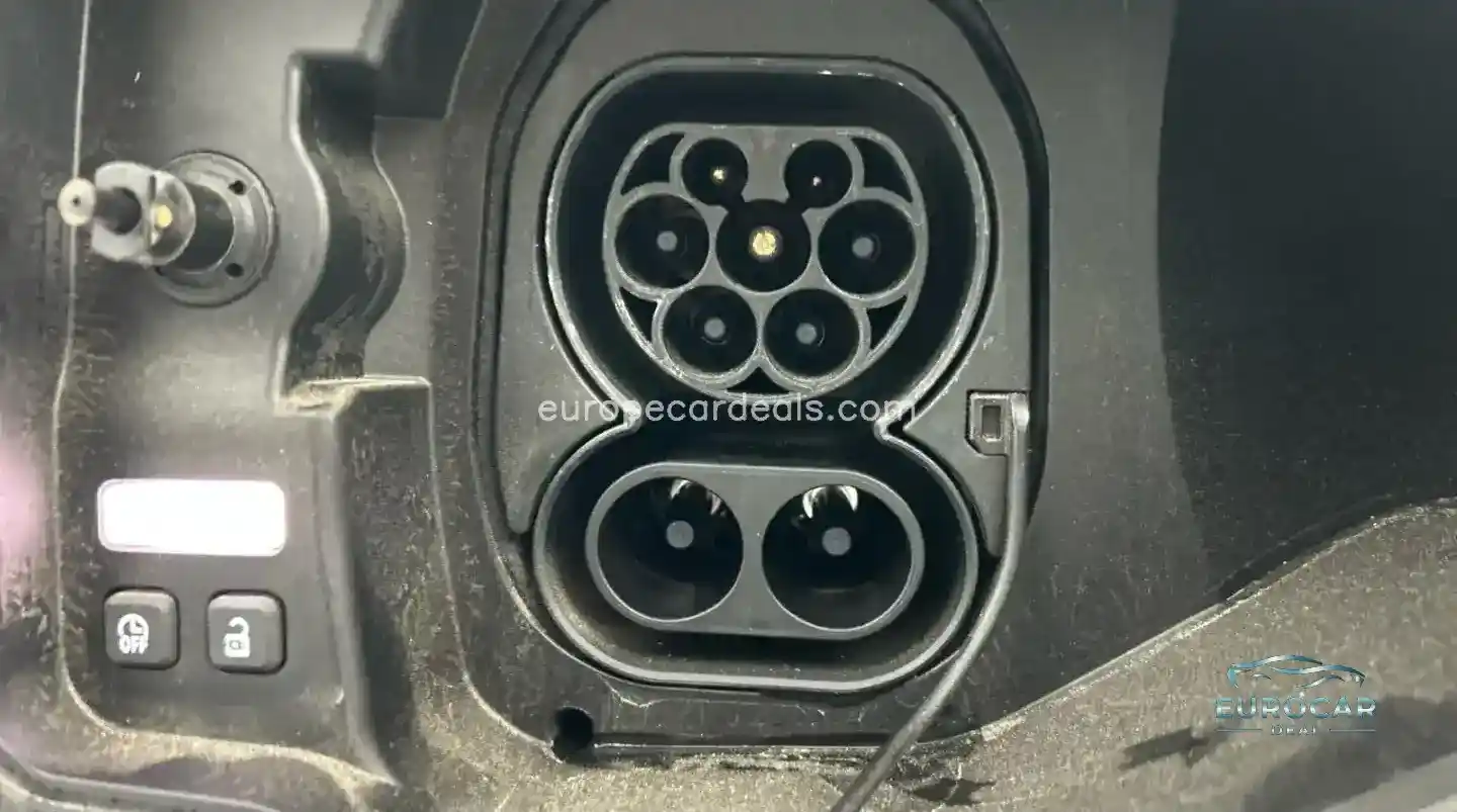 Renault Scenic E-TECH